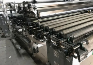 1600mm Tam Avtomatik Horizontal İzolyasiyalı Şüşə Yuma və Qurutma Maşını