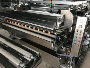1600mm Ağır Yük Daşıyıcı Horizontal İzolyasiyalı Şüşə Yuma və Qurutma Maşını