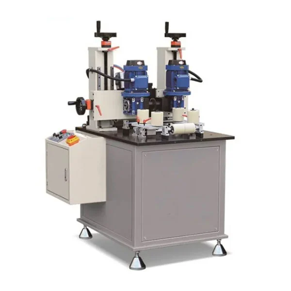 220 × 250 mm Ağır İstilik İstilik Qırıcı Profilli Tırtıllı Maşın
