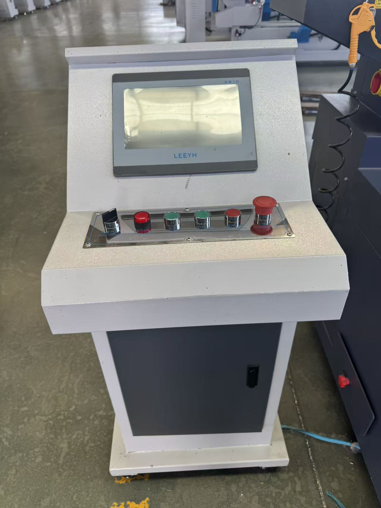 4M CNC Qazma və Freze Emalı Mərkəzi