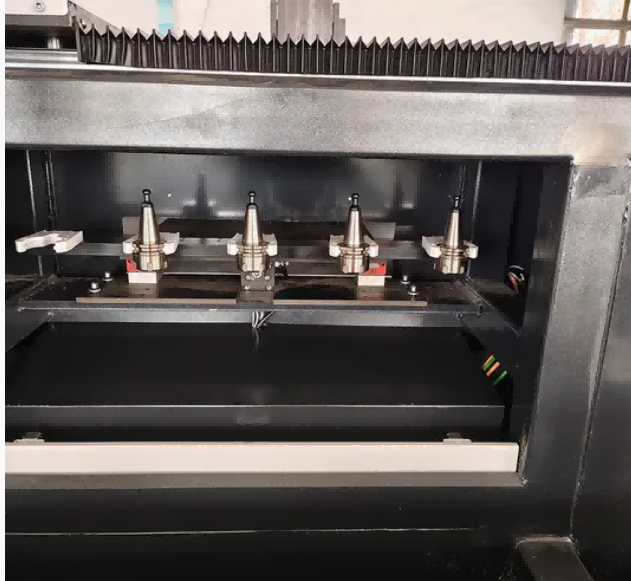 Alüminium Profillər üçün 4M CNC Emal Mərkəzi