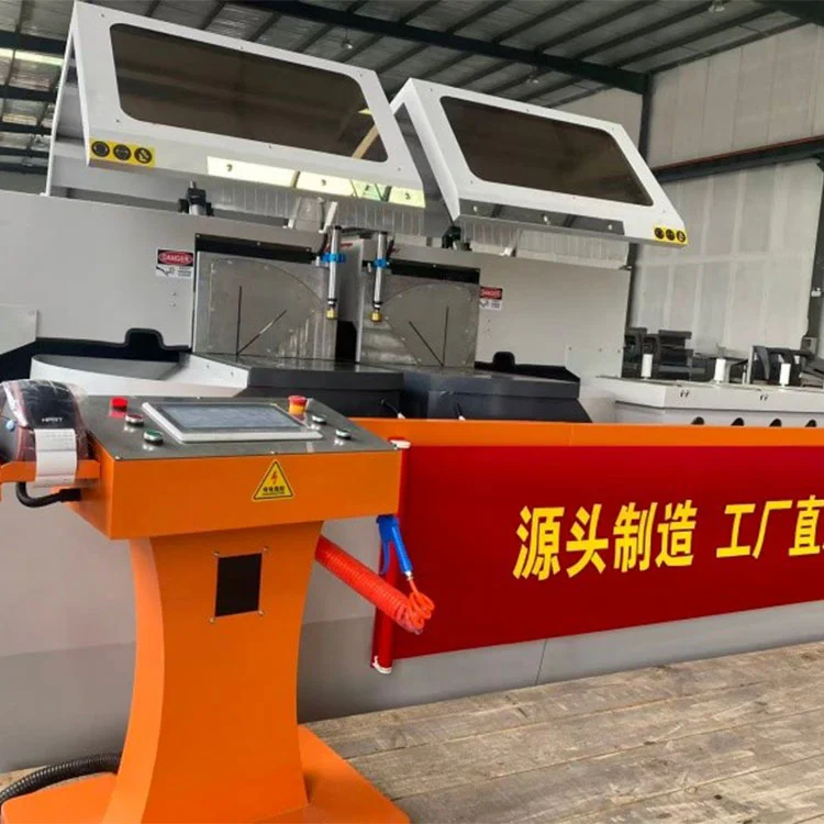 5-Oxlu CNC Qarışıq Gönye Saw