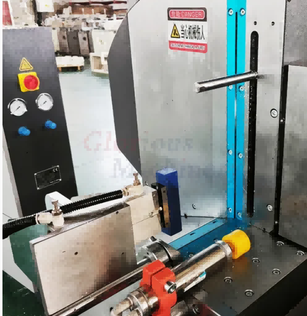 550 CNC Ultra Həssas Daxili Dönmə Testerəsi (45°/90°)
