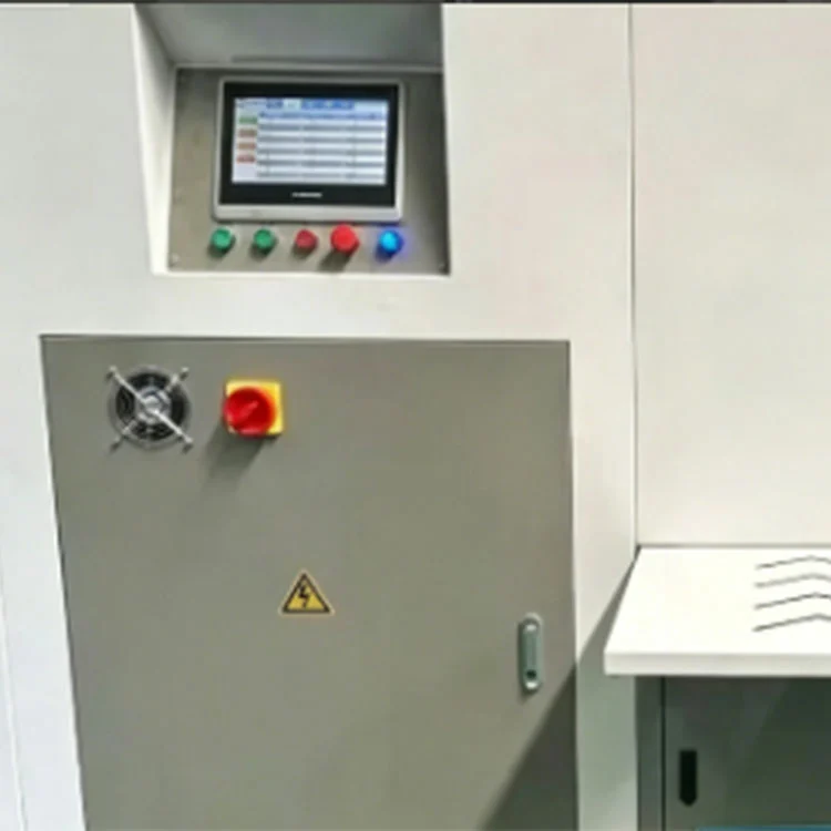 800mm CNC Pərdə Divar Ucu Freze Maşını