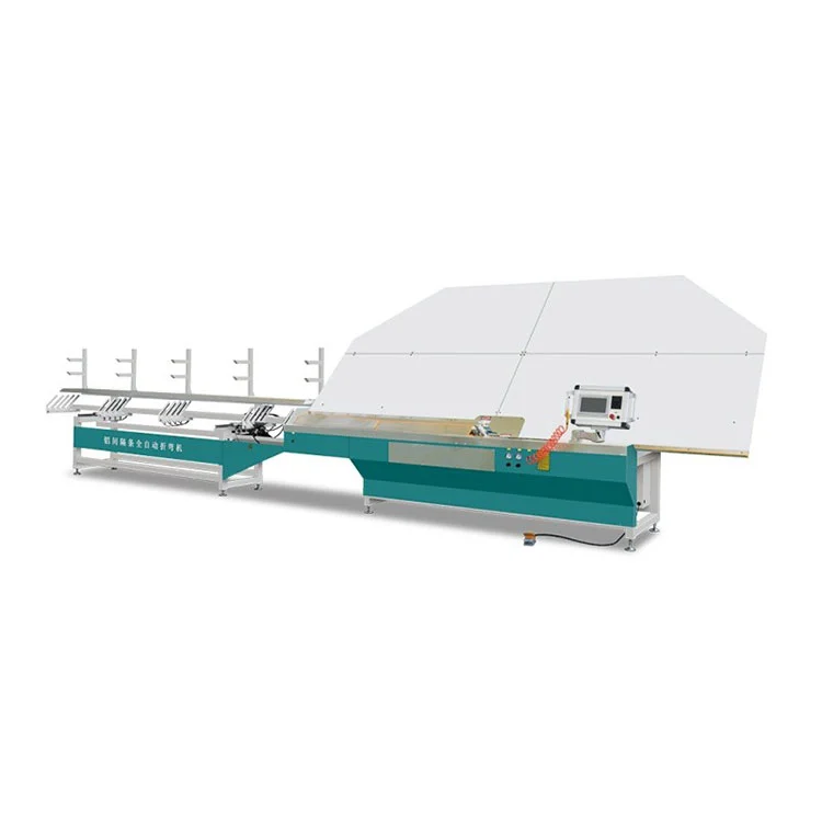 İzolyasiya şüşəsi üçün CNC Alüminium Spacer Bükmə Maşın