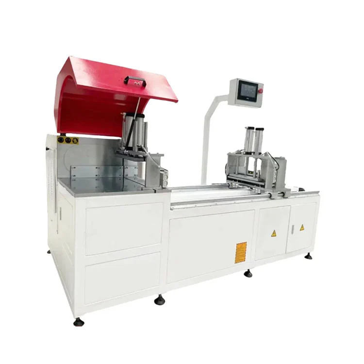 Sənaye alüminium profilləri üçün CNC dairəvi mişar