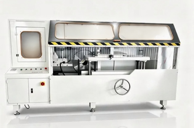 CNC Ağır Yük Pərdə Divarı Notting Saw