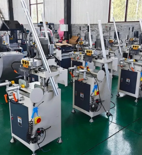 CNC PVC UPVC Windows Yüksək Sürətli Kopyalama Yönləndirmə Maşını