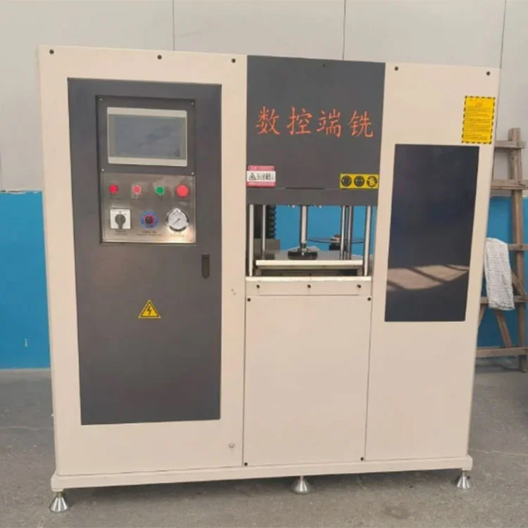 Unitized Pərdə Divar istehsalı üçün CNC Servo End Freze Avadanlıq