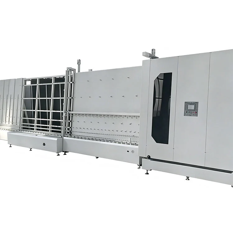 CNC Yuma Qurutma Presi İzolyasiyalı Şüşə İstehsal Xətti