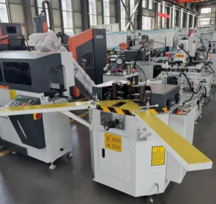 Ağır 140 mm Alüminium Profil Künc Bükmə Maşını