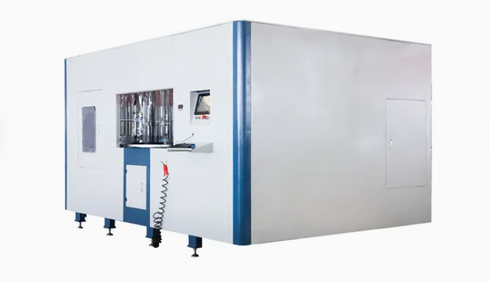 Yüksək Dəqiqlikli Servo Nəzarət ilə Ağır Yük CNC Pərdə Divarları Dəyirmə Testerəsi