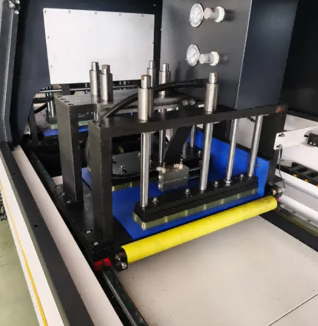 Sənaye alüminium profilləri üçün yüksək dəqiqlikli CNC dairəvi mişar