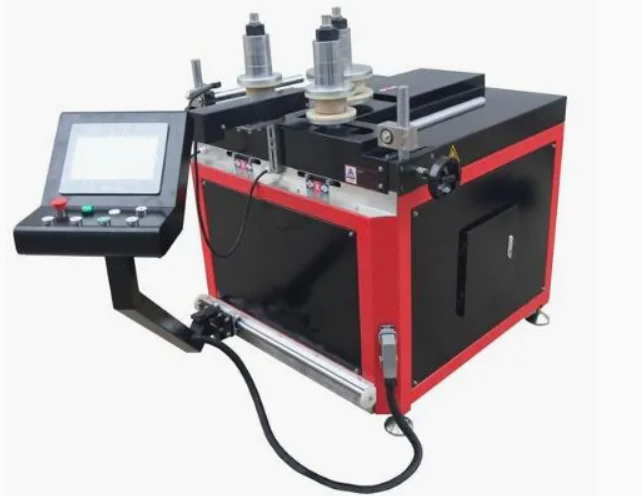 Yüksək Dəqiqlikli CNC Alüminium və PVC Profil Bükmə Maşını