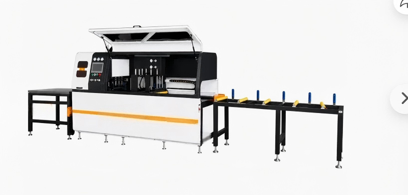 Sənaye alüminium profilləri üçün yüksək dəqiqlikli CNC dairəvi mişar