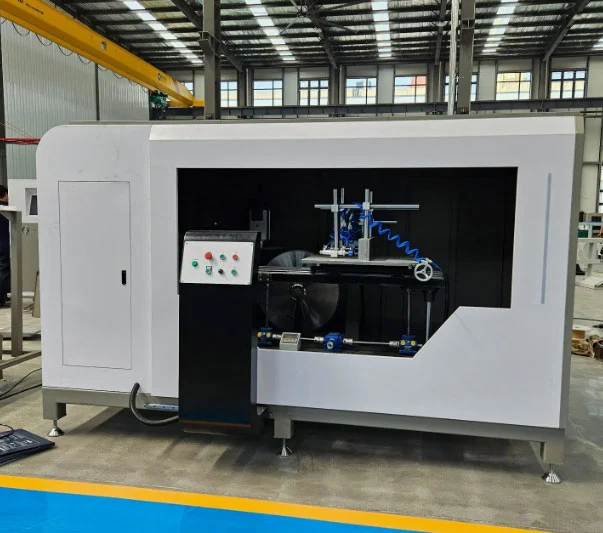 Heavy Duty Curtain Wall Notching Saw