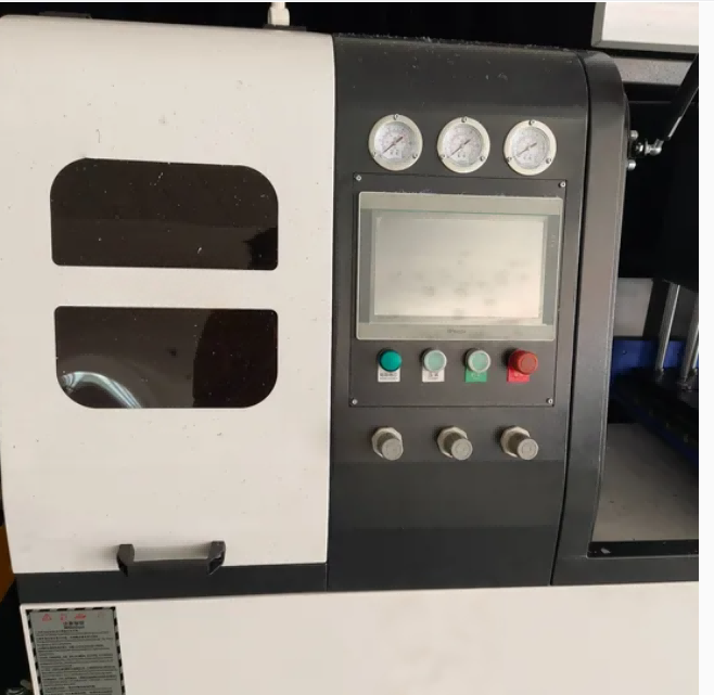 Sənaye alüminium profilləri üçün dəqiq CNC dairəvi mişar