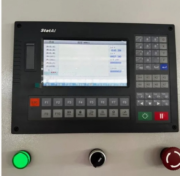 Windows üçün Precision PVC Künc Təmizləyici Maşın