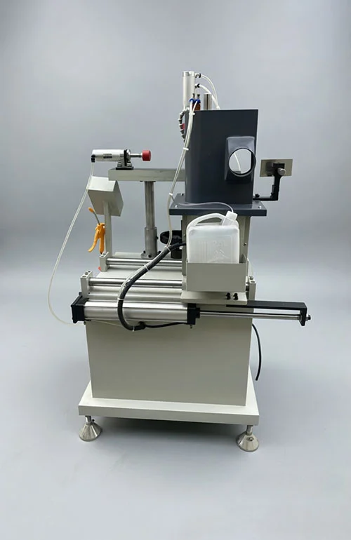 Pəncərələr üçün dəqiq PVC son dəyirman