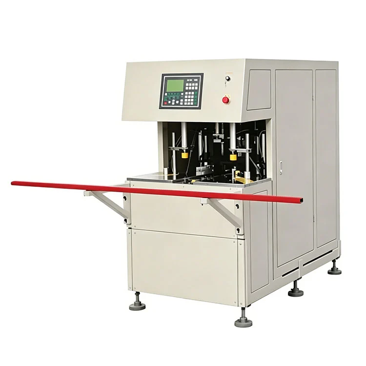 Windows üçün PVC Künc Təmizləyici Maşın