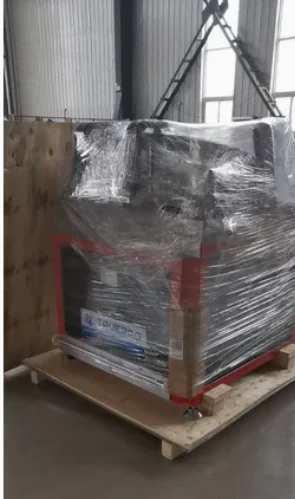 Servo ilə idarə olunan CNC Alüminium PVC Bükmə Maşını