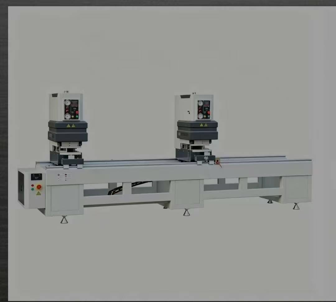PVC Qapılar və Pəncərələr üçün iki Baş Sorunsuz Qaynaq Maşını