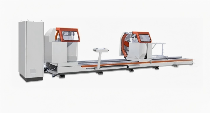Ultra Həssas 5 Oxlu CNC Gönye Kəsici Maşın